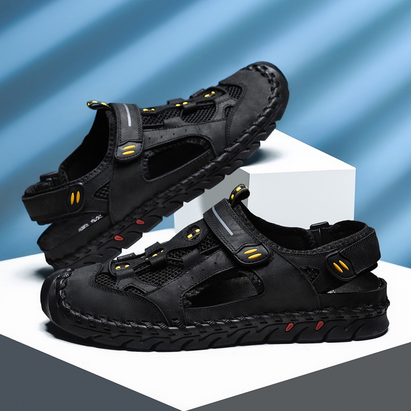 Plus Size Ready Stock Summer Korean Style Men s Flip Flops 