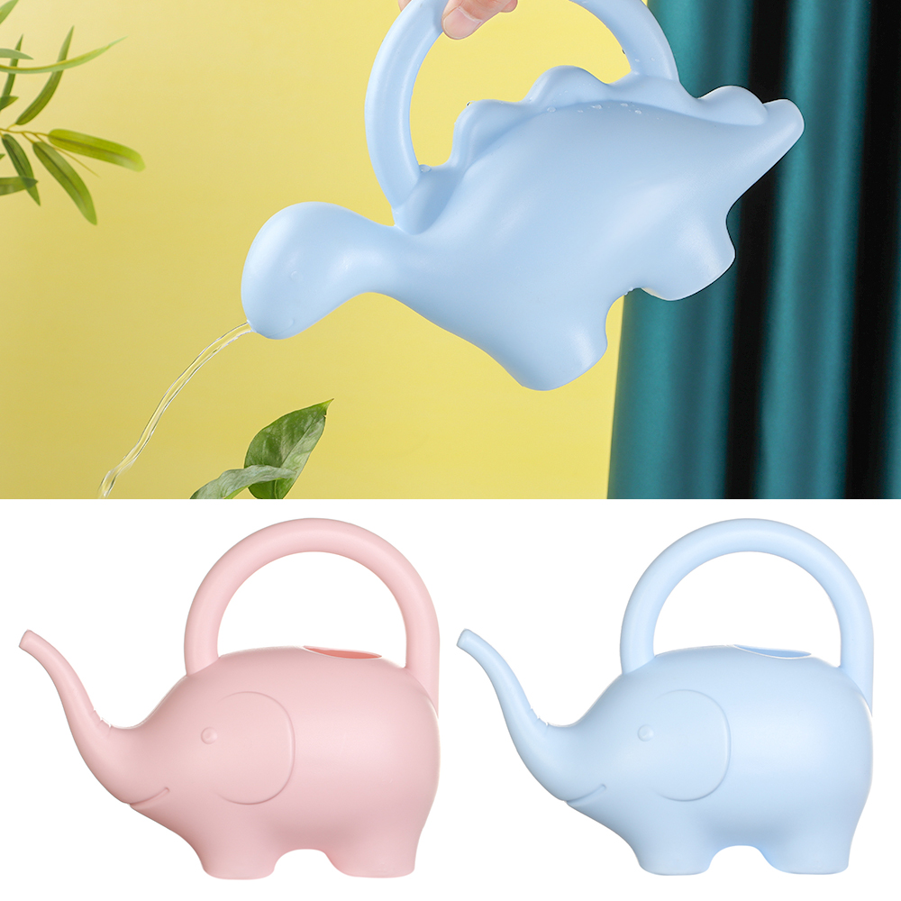 Buy Lanfy High Quality Spray Bottle Cute Child Watering Can New Elephant Gardening Tool Tortoise Shape Water Sprayer Multicolor Seetracker Malaysia