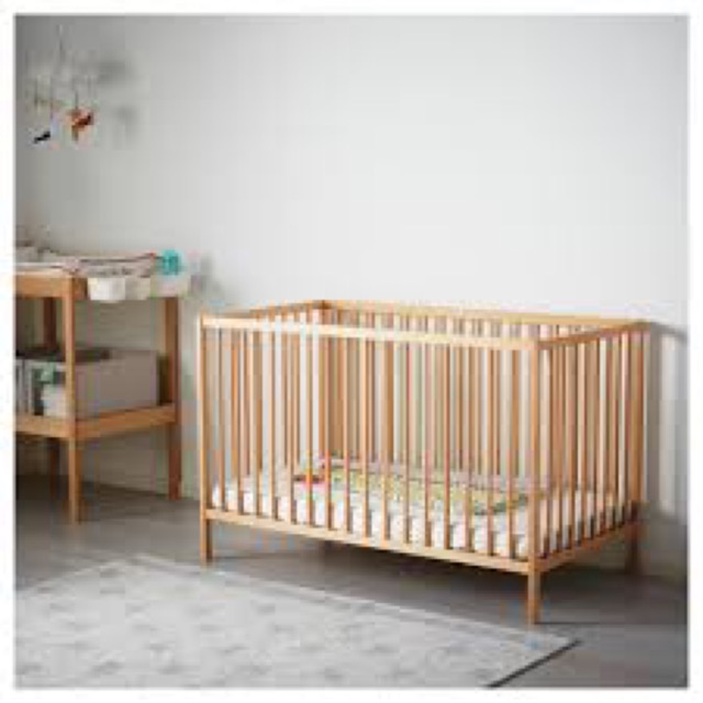 baby cot ikea