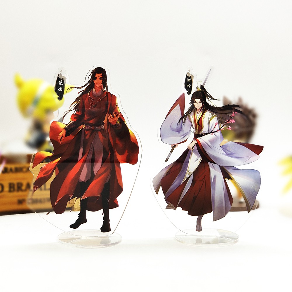 hua cheng figurine