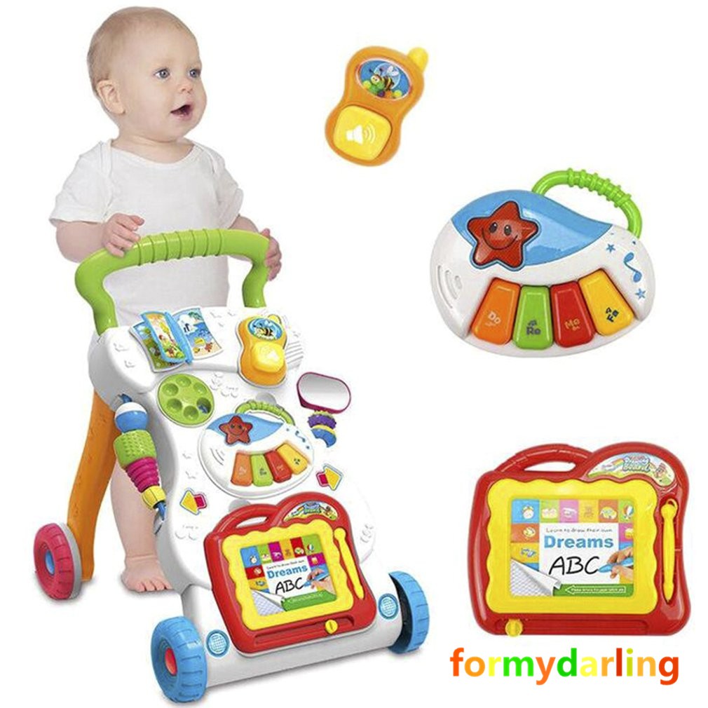 baby walker multifunction