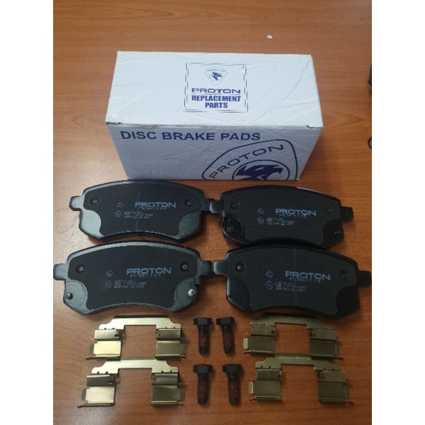 Proton Exora Preve Suprima S Original Brake Pad Front Pc Shopee