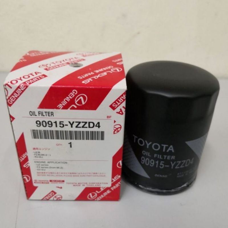 Toyota 90915 yzzd4