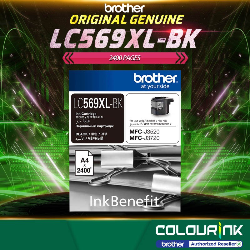 brother j3720 ink cartridge