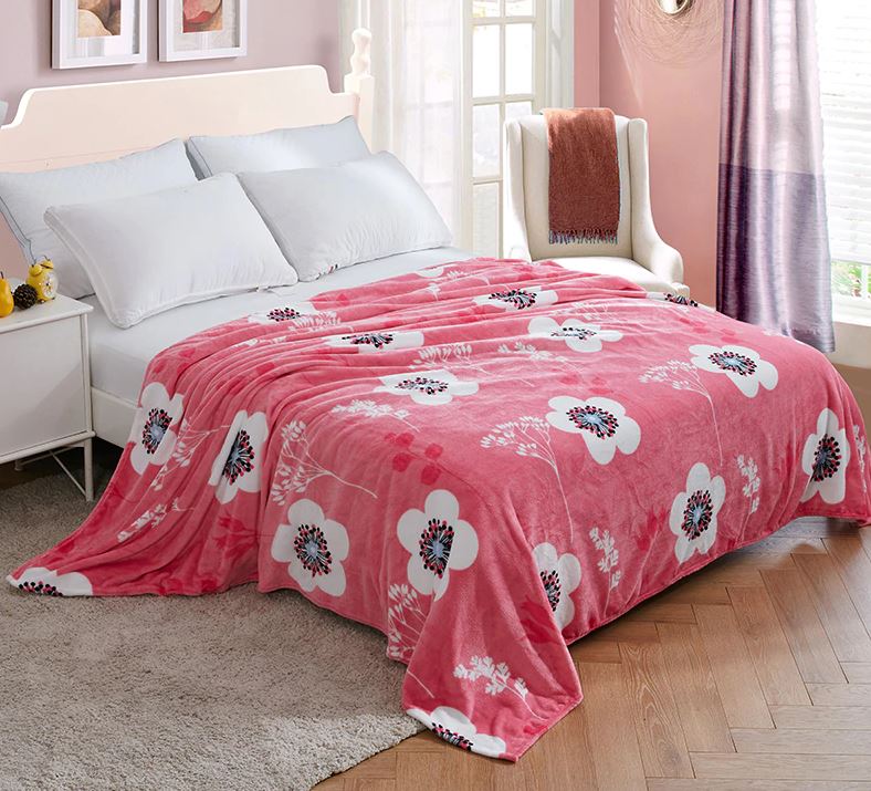 THERMAL BLANKET NEW VERSION QUEEN SIZE SELIMUT TEBAL GEBU Shopee