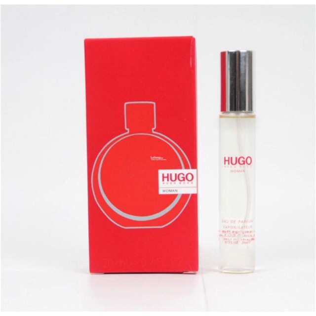 hugo boss pocket perfume