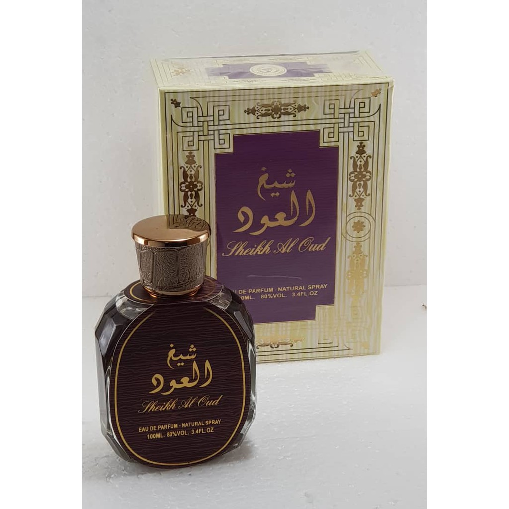 parfum sheikh al arab original