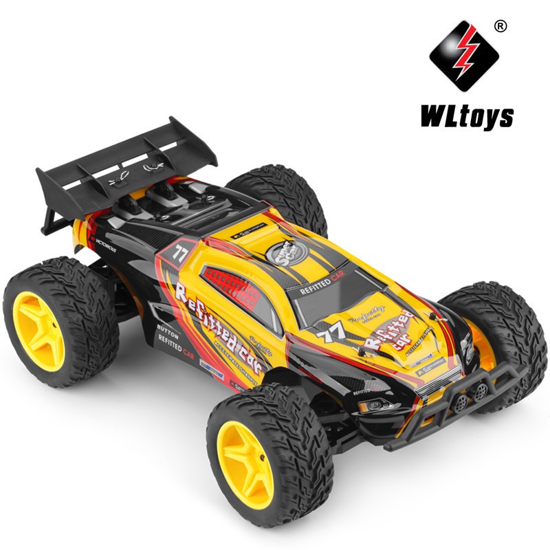 wltoys rc truck