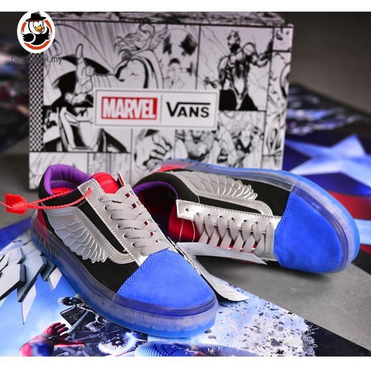 thor vans shoes
