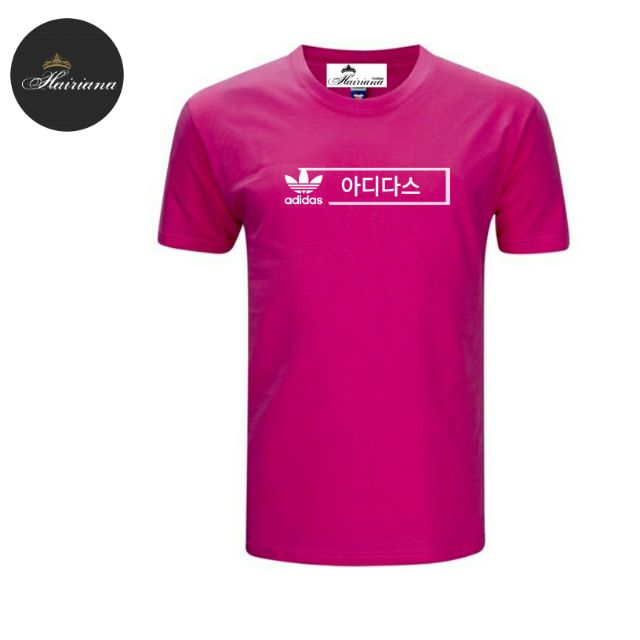 adidas korea shirt