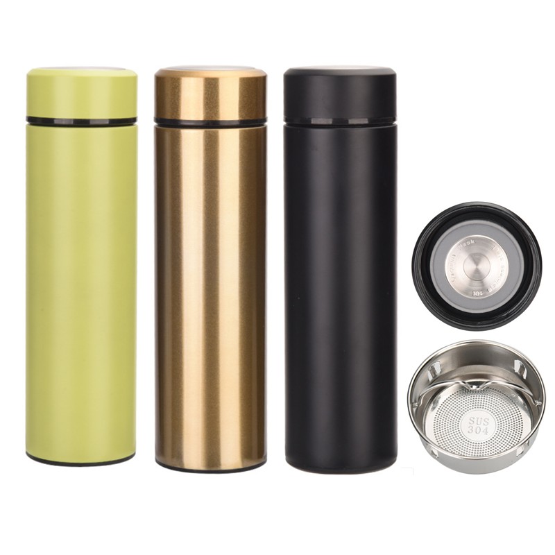 steel vacuum flask