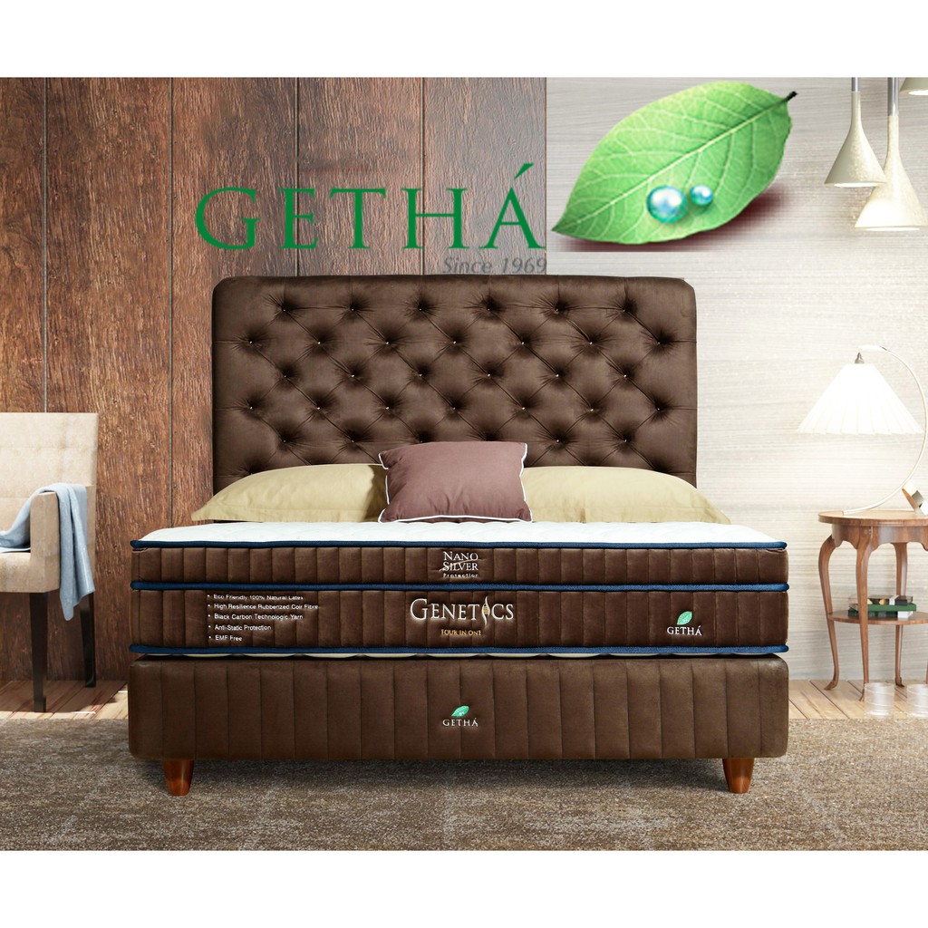 GETHA 4 in 1 Mattress Shopee Malaysia