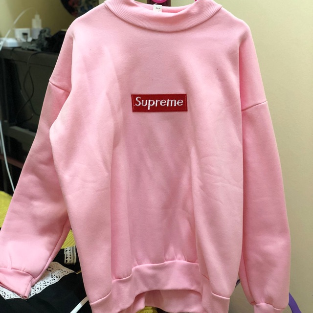 Pink Supreme Sweater Malaysia Address Supreme Sweater Malaysia 370