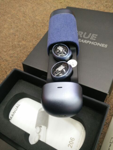 jbl 206 wireless earbuds