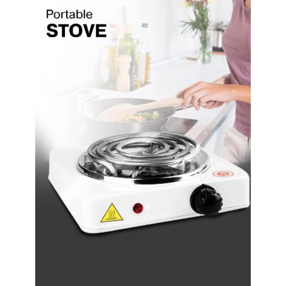 Portable Electric  Cooking Stove Dapur  Memasak Elektrik 