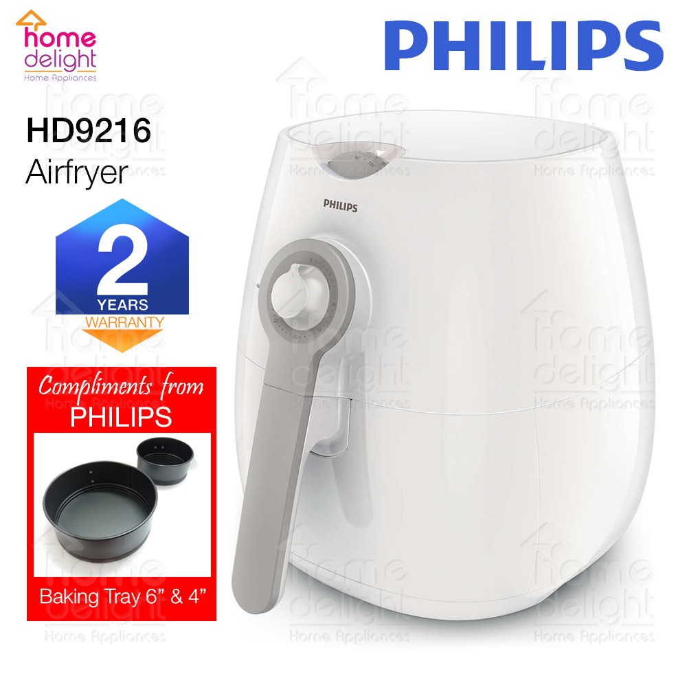 airfryer philips hd9216