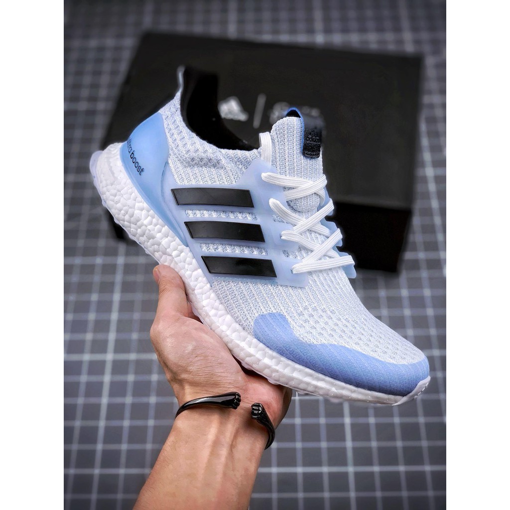 white walker adidas