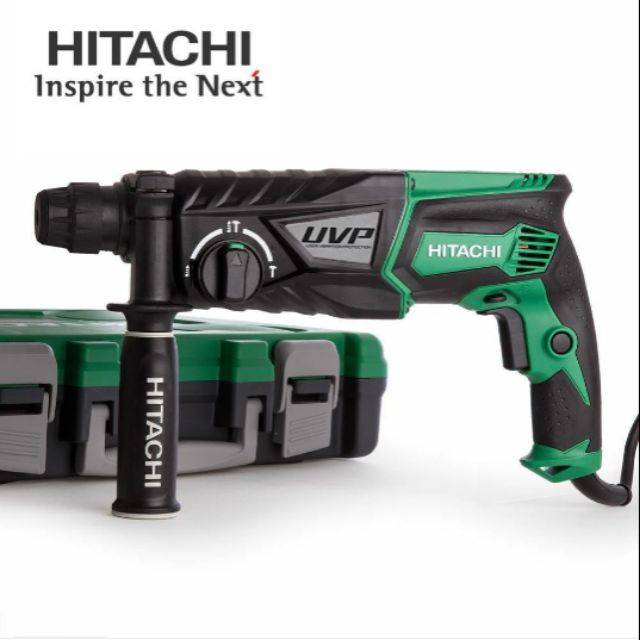 hitachi hammer drill