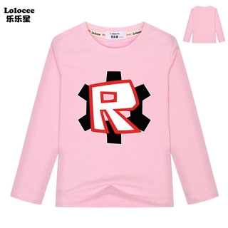 r logo t shirt roblox