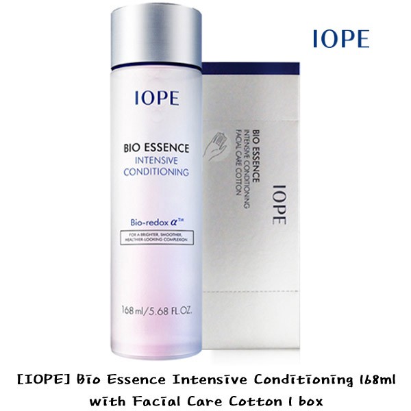 iope bio essence intensive conditioning