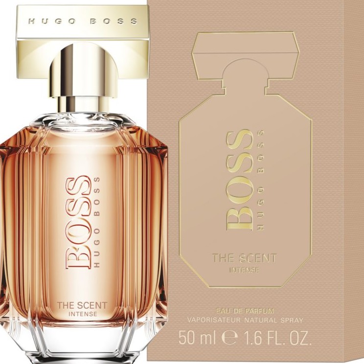 hugo boss boss the scent 100ml