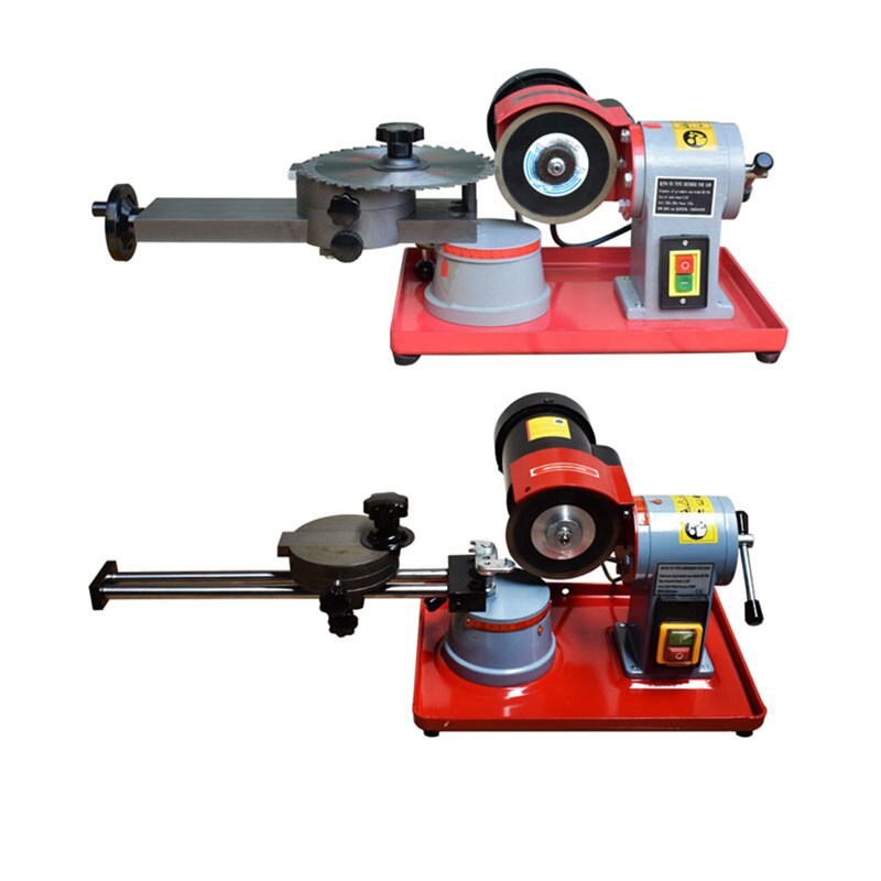 Livter 220v Manual Circular Saw Blade Sharpener Grinding Tools Alloy Saw Blade Sharpening Machine Shopee Malaysia