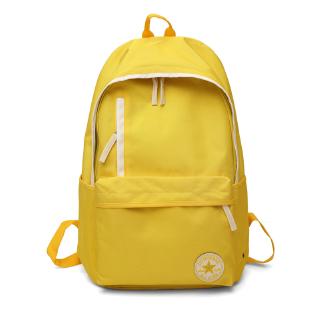converse yellow backpack