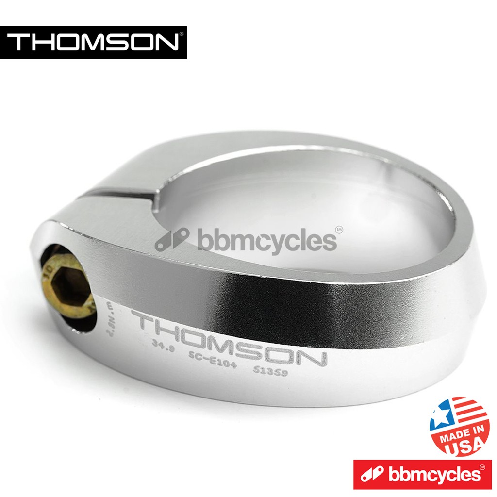 thomson 34.9 seat clamp