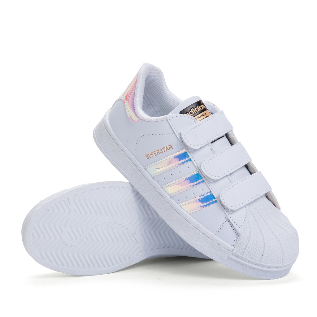 adidas superstar children's shoes