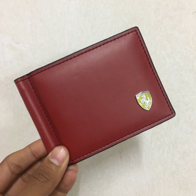 puma ferrari wallet malaysia