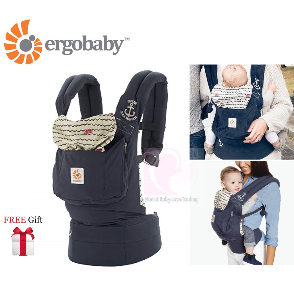 ergobaby original sailor