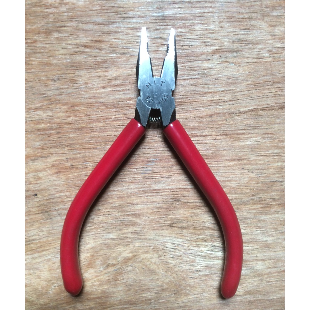 HIT Micro Combination Pliers(MADE IN JAPAN) Shopee Malaysia