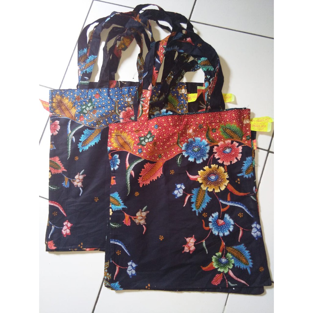 Women S Batik Bags Pekalongan Batik Bags Jogja Batik Bags Souvenir Bags Shopee Malaysia