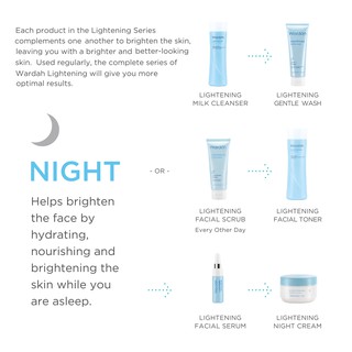 Wardah Lightening Micellar Gentle Face Wash - All Skin Type (100ml) #8