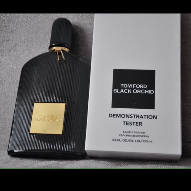 Tester Tomford Black Orchid For Men | Shopee Malaysia