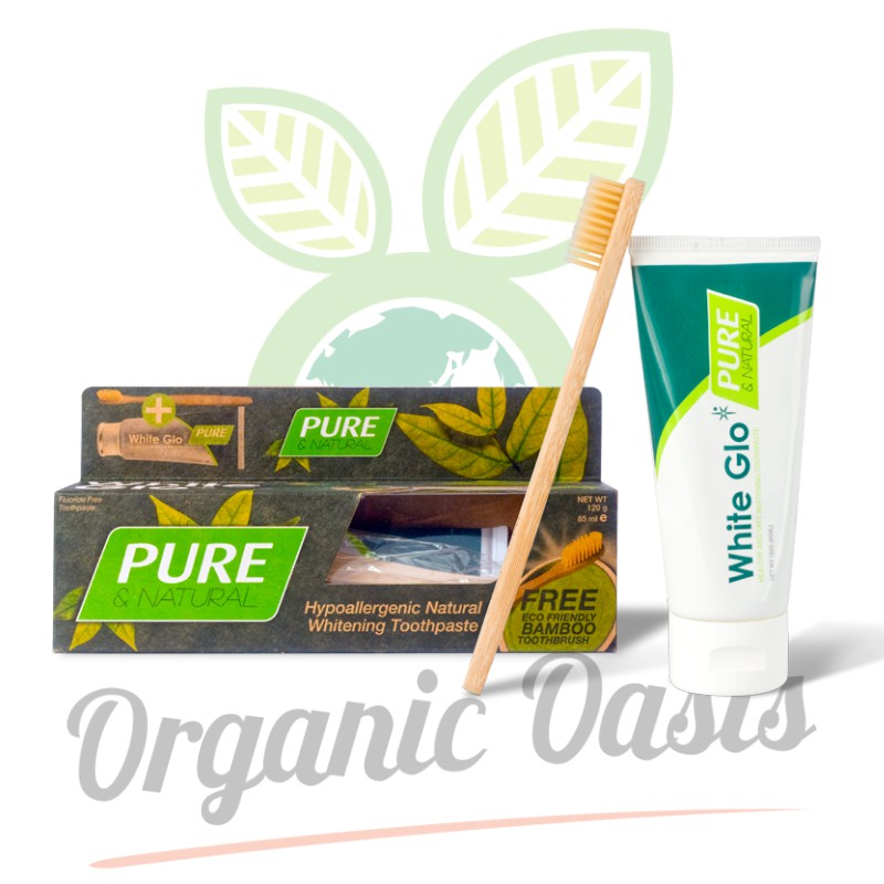 white glo bamboo toothbrush