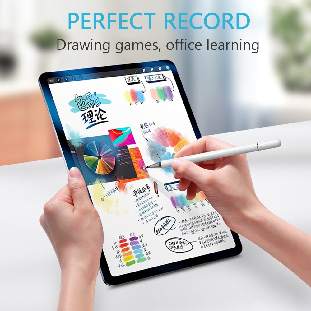 Multi Essential Stylus Universal Phone Pen Android iPad iPhone Tablet Drawing Mobile Touch Screen Pencil Samsung Xiao... - Image 5