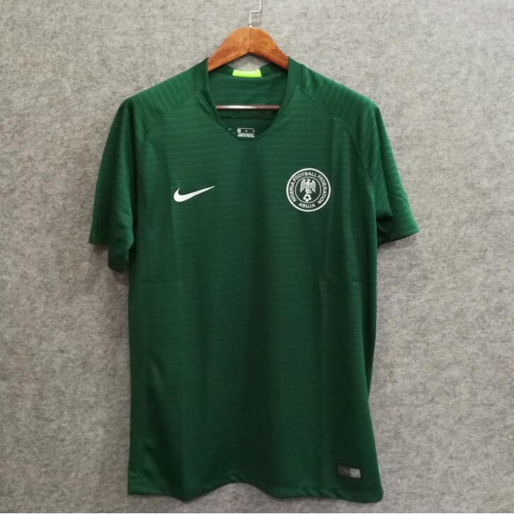 nike green jersey