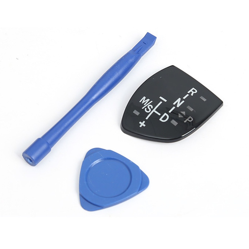 Car Gear Shift Knob Cover Fit for BMW- Model M X1 X3 X5 X6 F01 F10 F30 F35 F18 F16 M3 M5 Anti-scratch Fashion Decoration