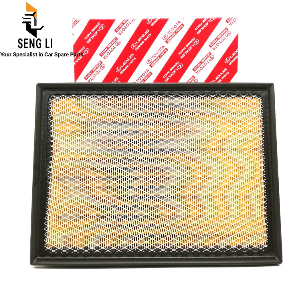 TOYOTA GENUINE AIR FILTERHILUX GUN125178010L040 Shopee Malaysia