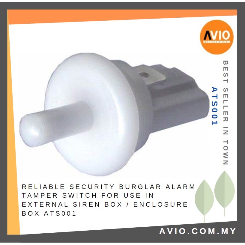 Reliable Security Burglar Alarm Tamper Switch for use in External Siren