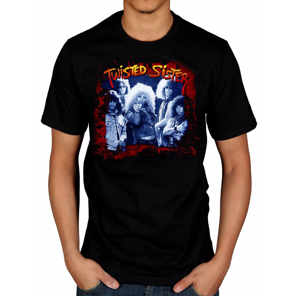 rock band merch