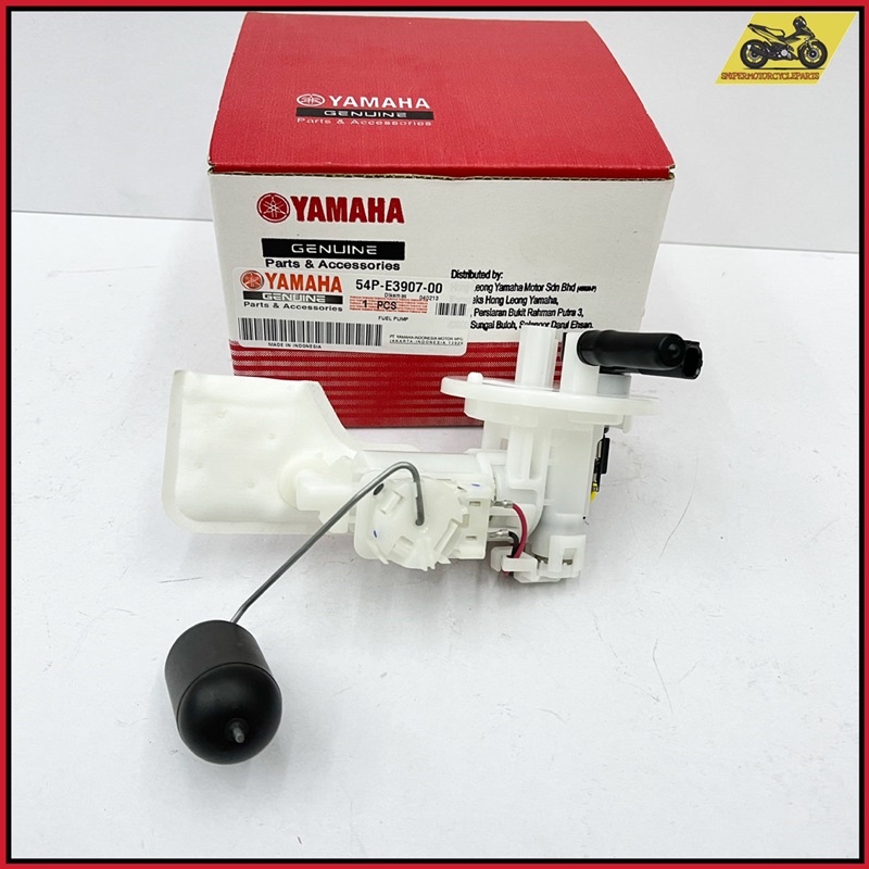 EGOS FI EGO S FUEL INJECTION TANK FLOAT FUEL PUMP ASSY 54P E3907 00