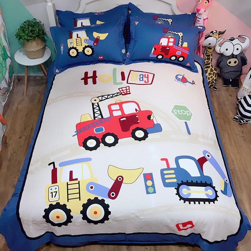 car bed sheets