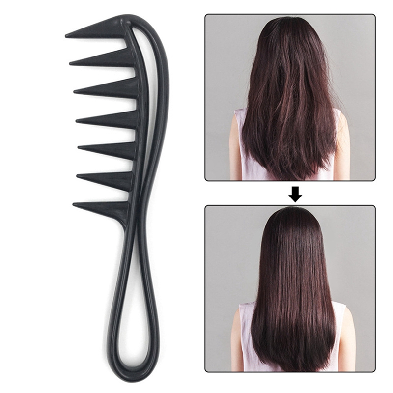 comb for curly hair