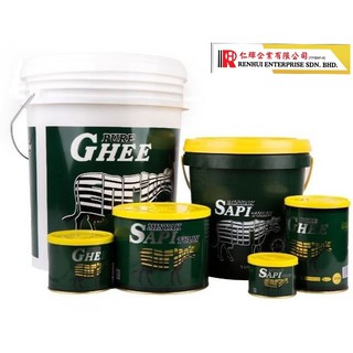 ENRICO'S PURE GHEE (MINYAK SAPI) 125G, 400G, AND 800G | Shopee Malaysia