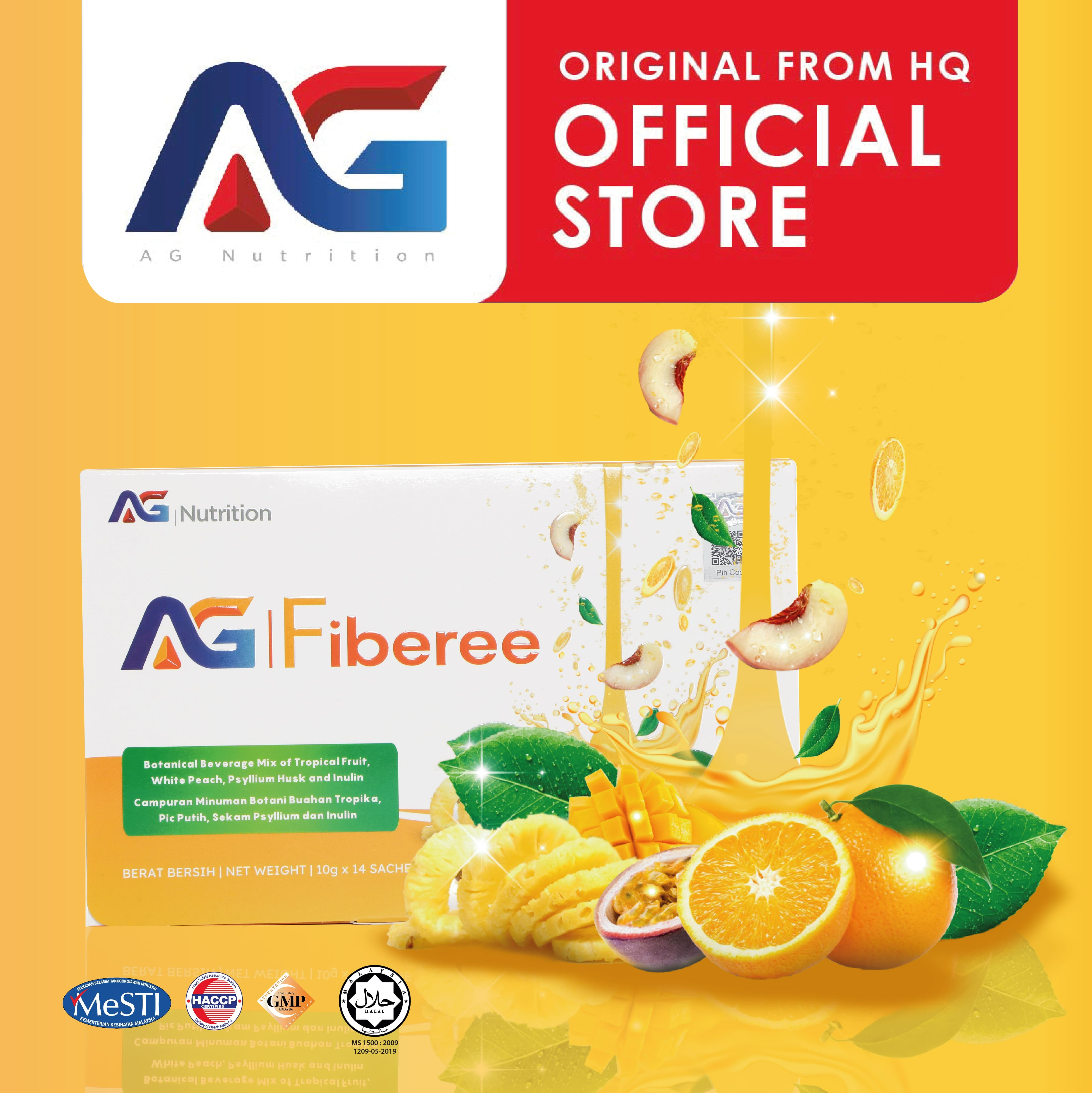 AG NUTRITION OFFICIAL ESTORE Online January 2023 Shopee Malaysia
