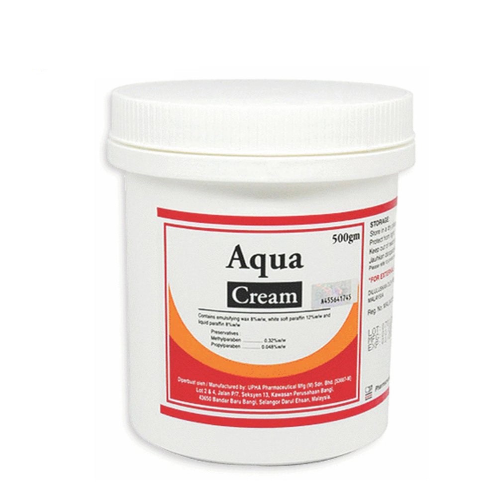 aqua cream