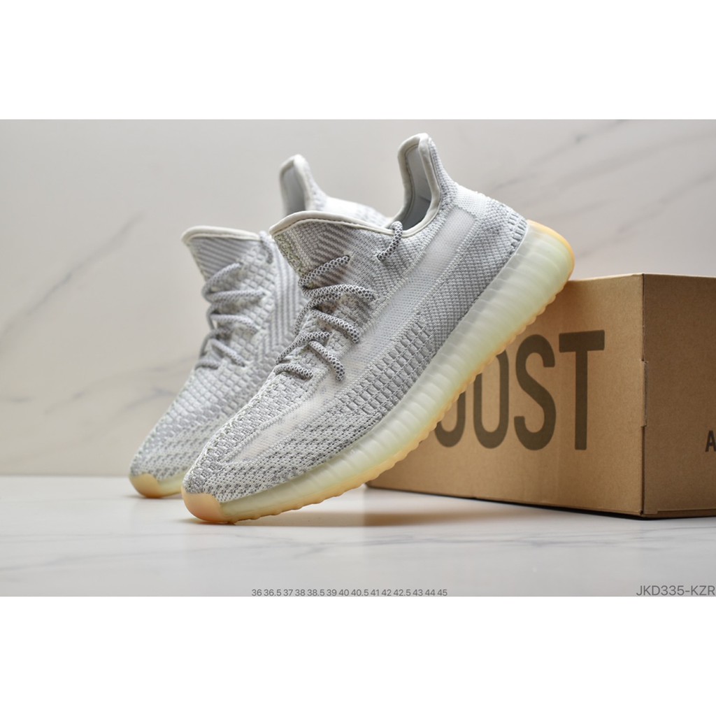 Yeezy 4.0 Scale Of The Universe