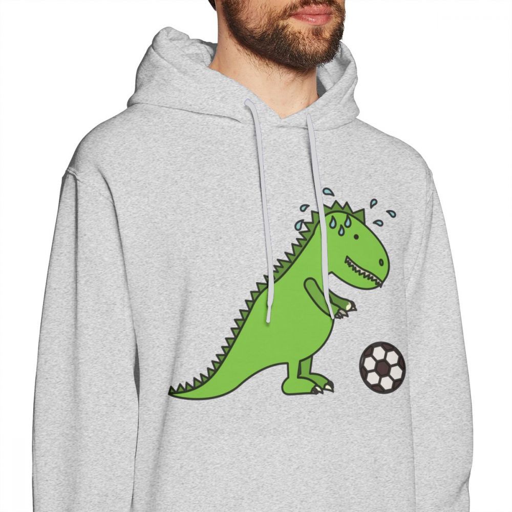 dinosaur hoodie mens